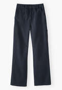 Carpenter trousers, Midnight, webstill