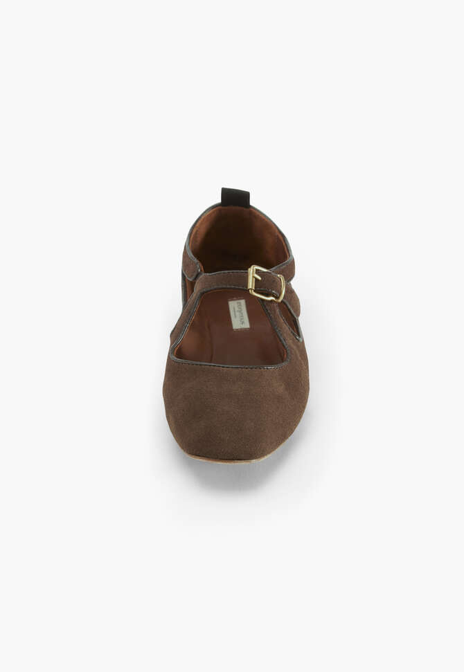 Pumps, Coffee brown, completeTheLook
