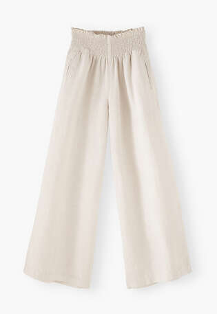 Culottes, Ivory, webstill