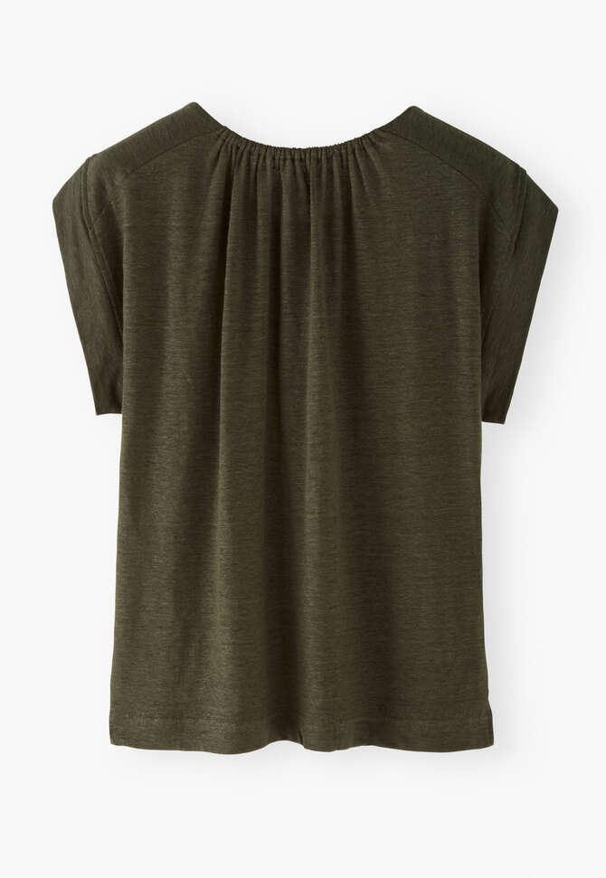 Tank top, Deep khaki, completeTheLook