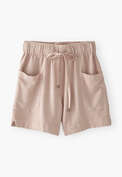 Jersey shorts, Nude pink, webstill