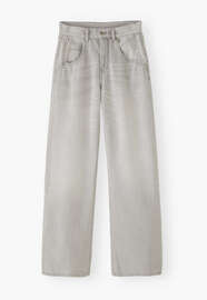 Straight-leg jean, Grey, webstill