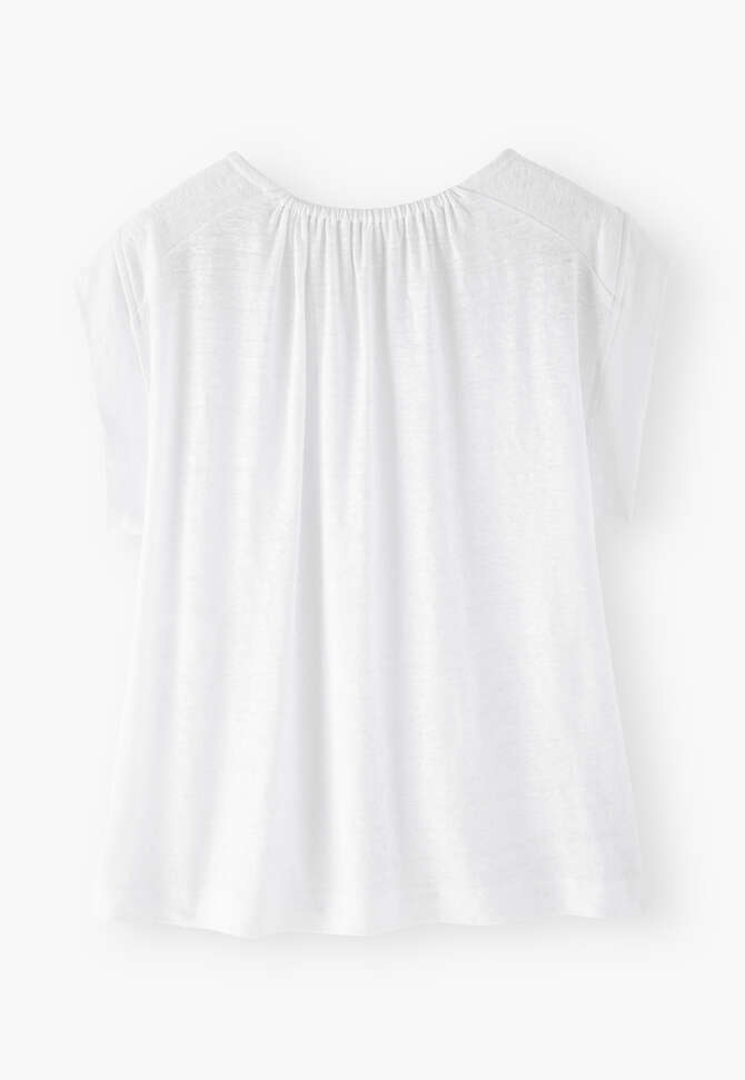 Tank top, White, completeTheLook