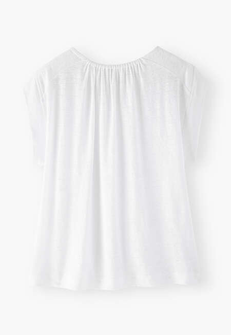 Tank top, White, completeTheLook