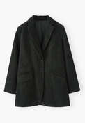 Oversized blazer, Fir, webstill