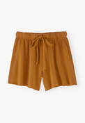 Jersey shorts, Golden honey, webstill
