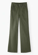 Flared trouser, Forest, webstill