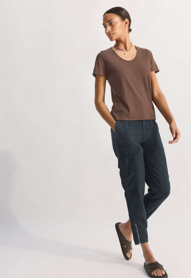 Cargo trousers, Midnight, completeTheLook