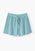 Jersey shorts, Pale sky, webstill