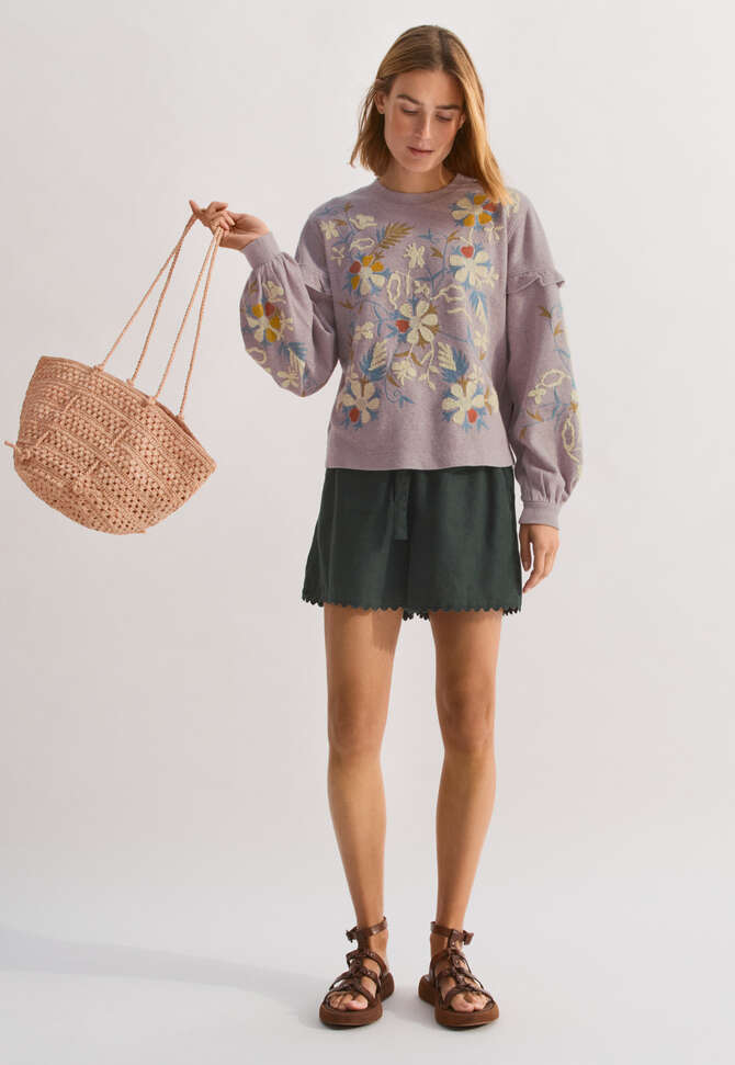 Shorts, Black bottle green, completeTheLook