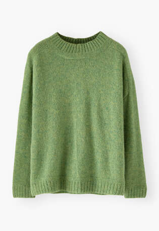 Knitted sweater, Apple, webstill