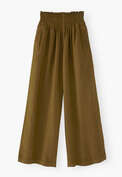 Culottes, Dark olive, webstill