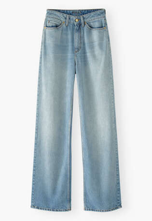 Boyfriend jeans, Vintage extra pale, webstill
