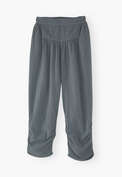 Harem trousers, Grey blue, webstill