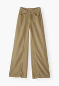Wide-leg trousers, Soft sand, webstill