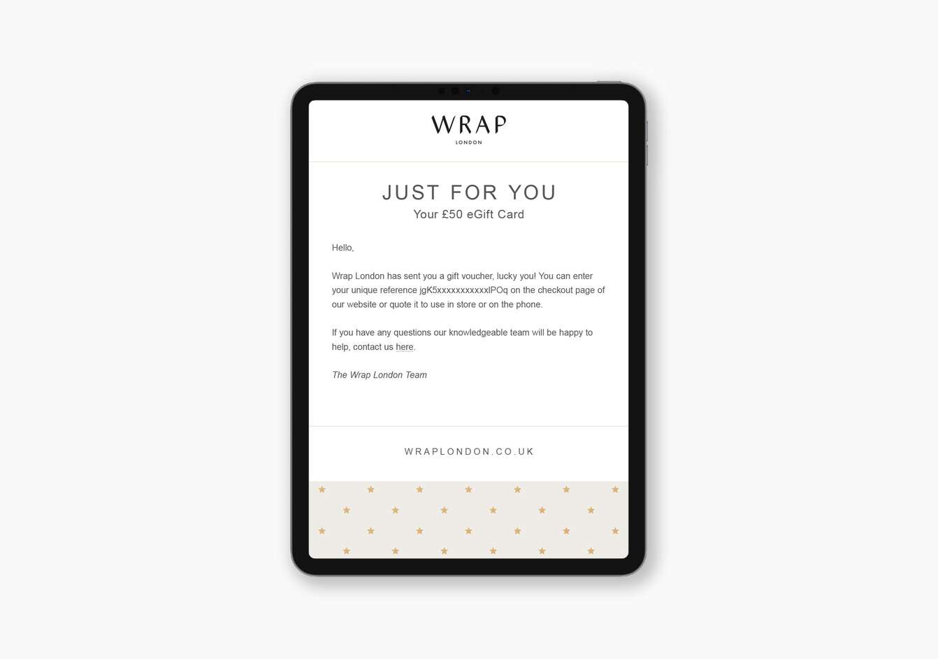Gift Card