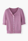 Tuck-stitch sweater, Bright cerulean, webstill