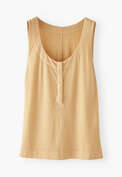 Jersey vest, Lemon, webstill