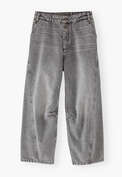 Horseshoe jeans, Grey wash, webstill