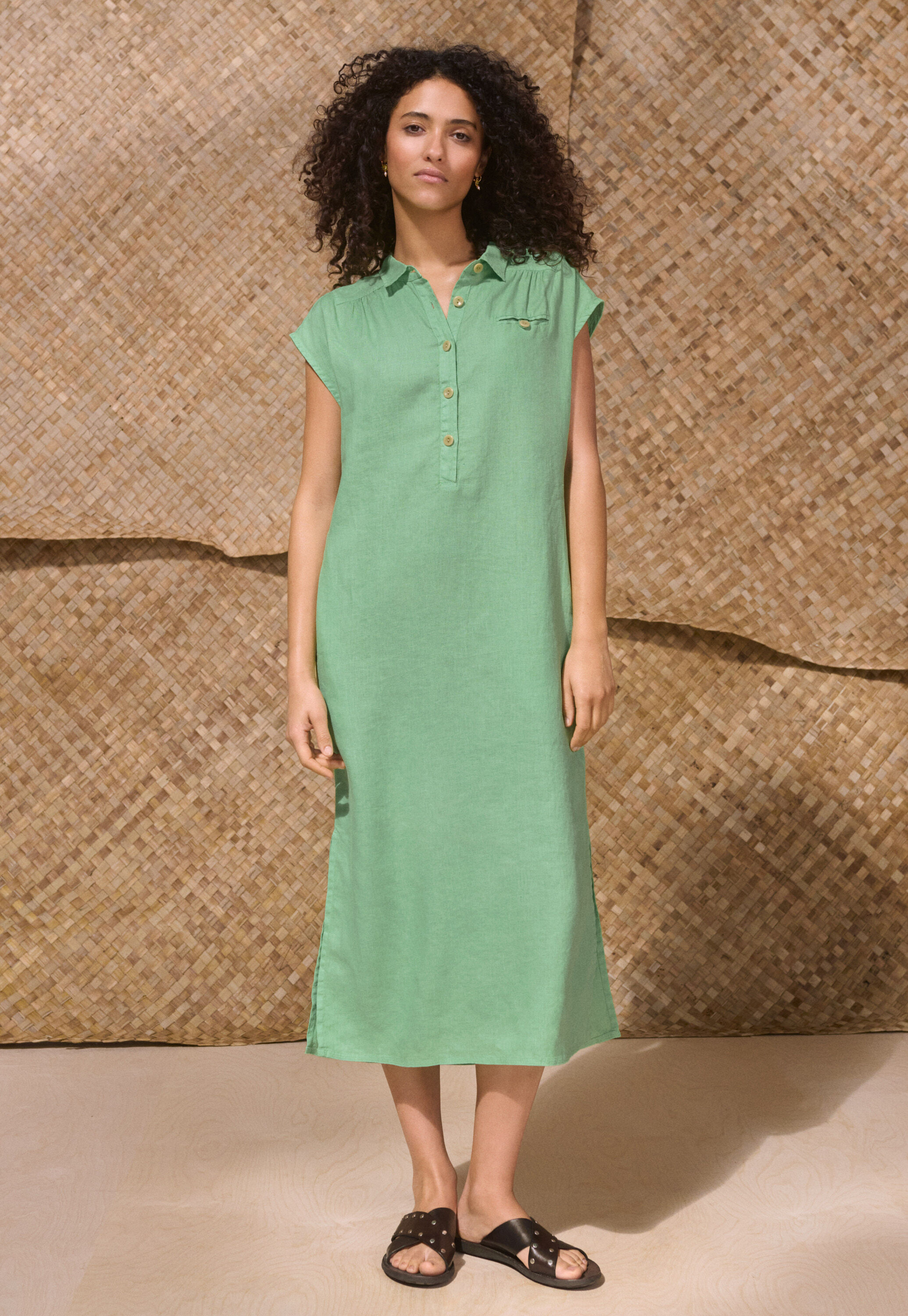 Shirtdress
