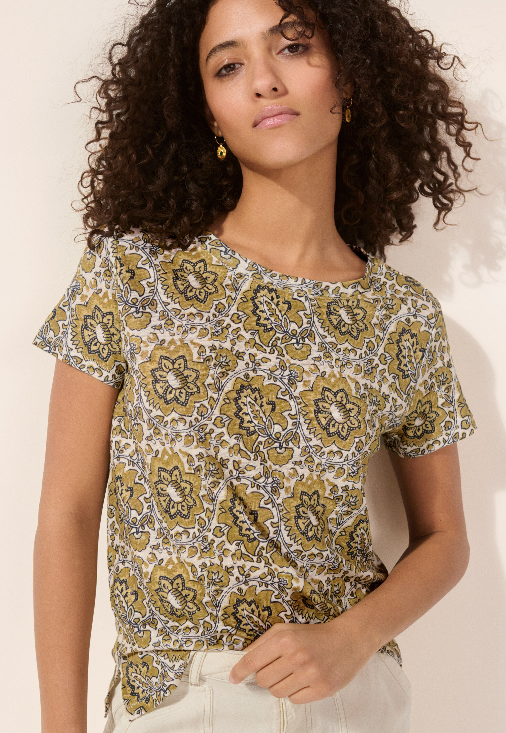 Printed T-shirt