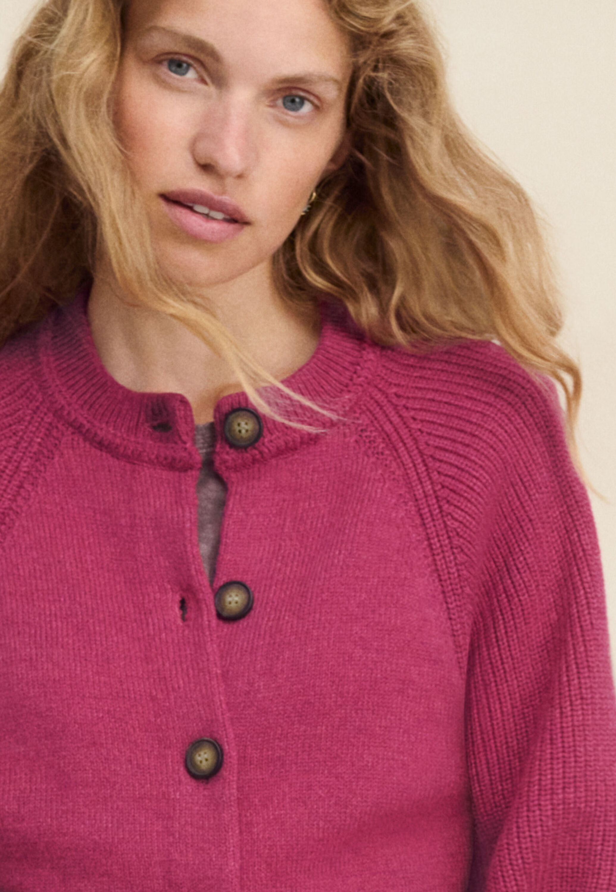 Batwing cardigan