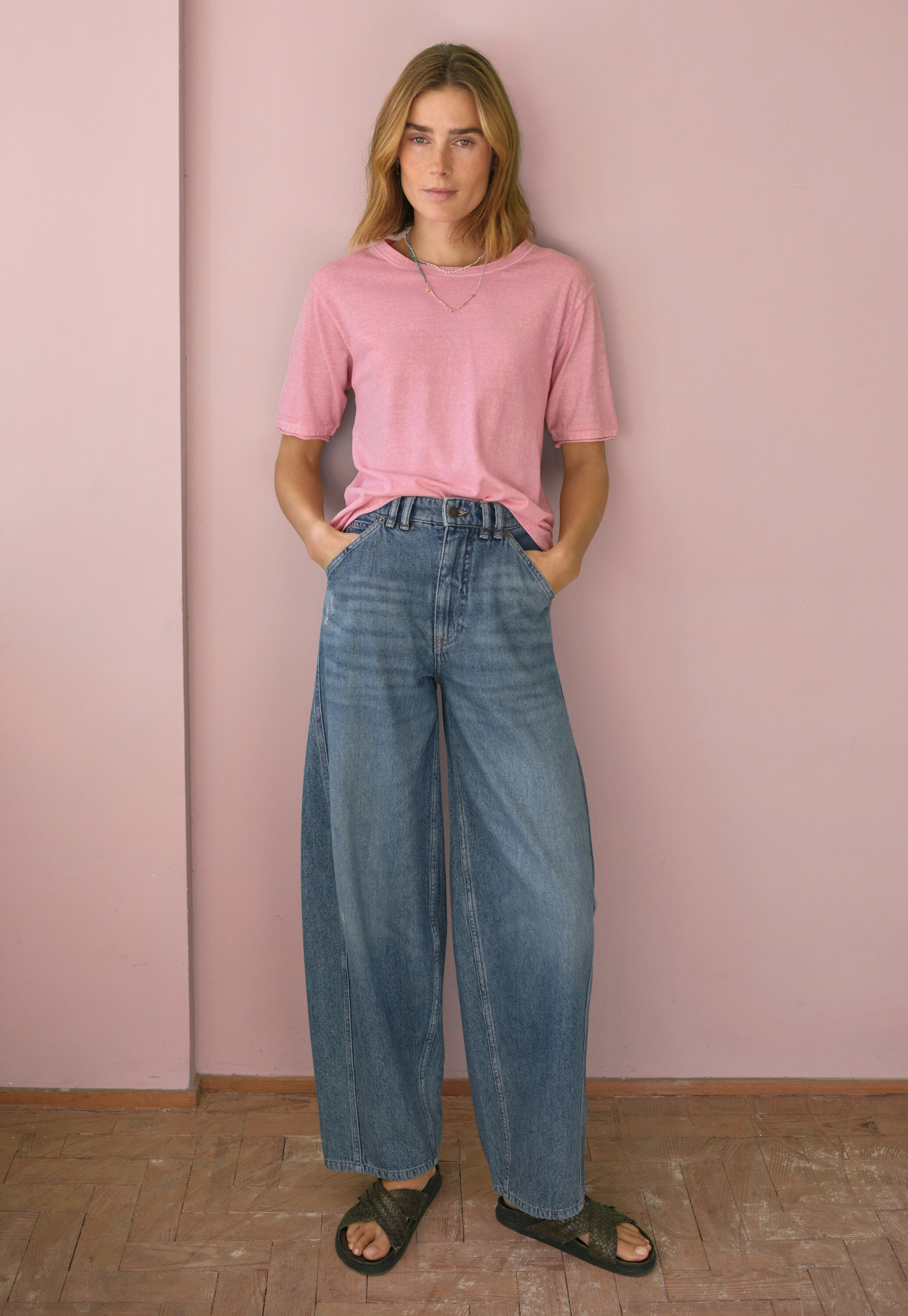 Boxy T-shirt