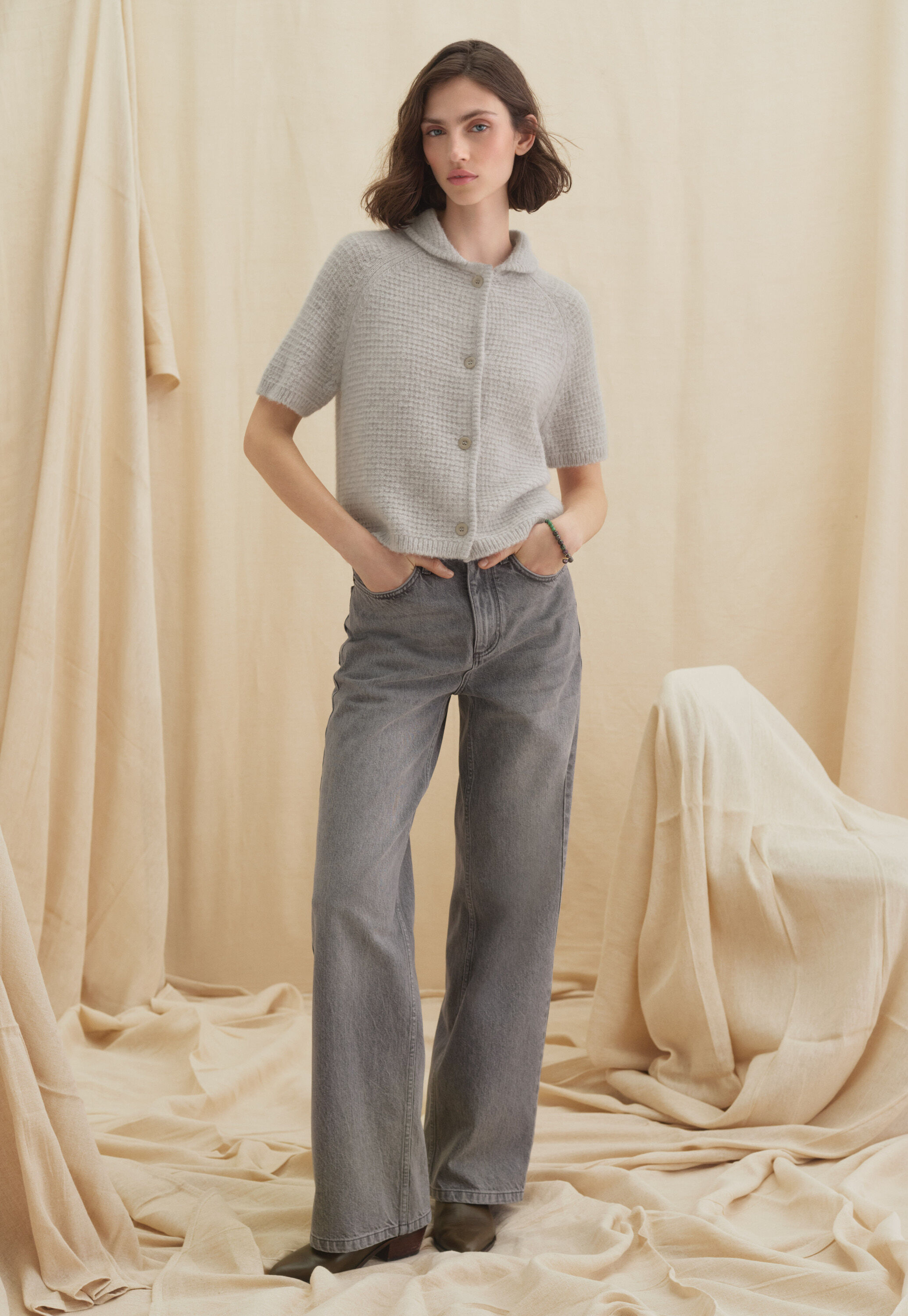 Boyfriend jeans