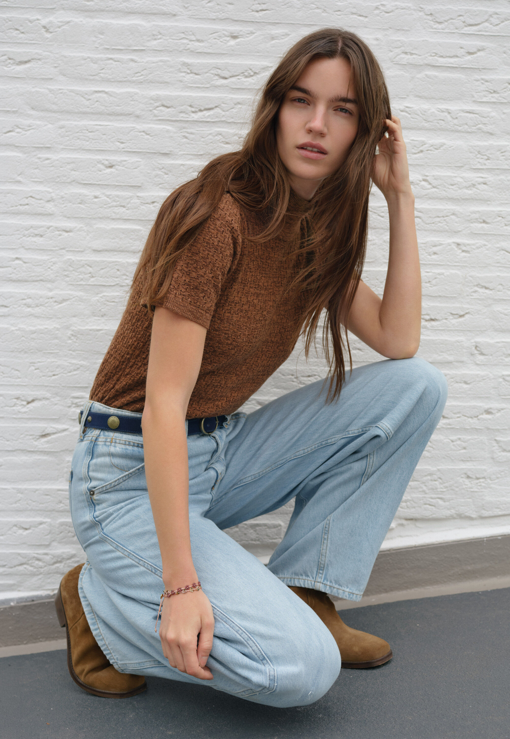Striped T-shirt