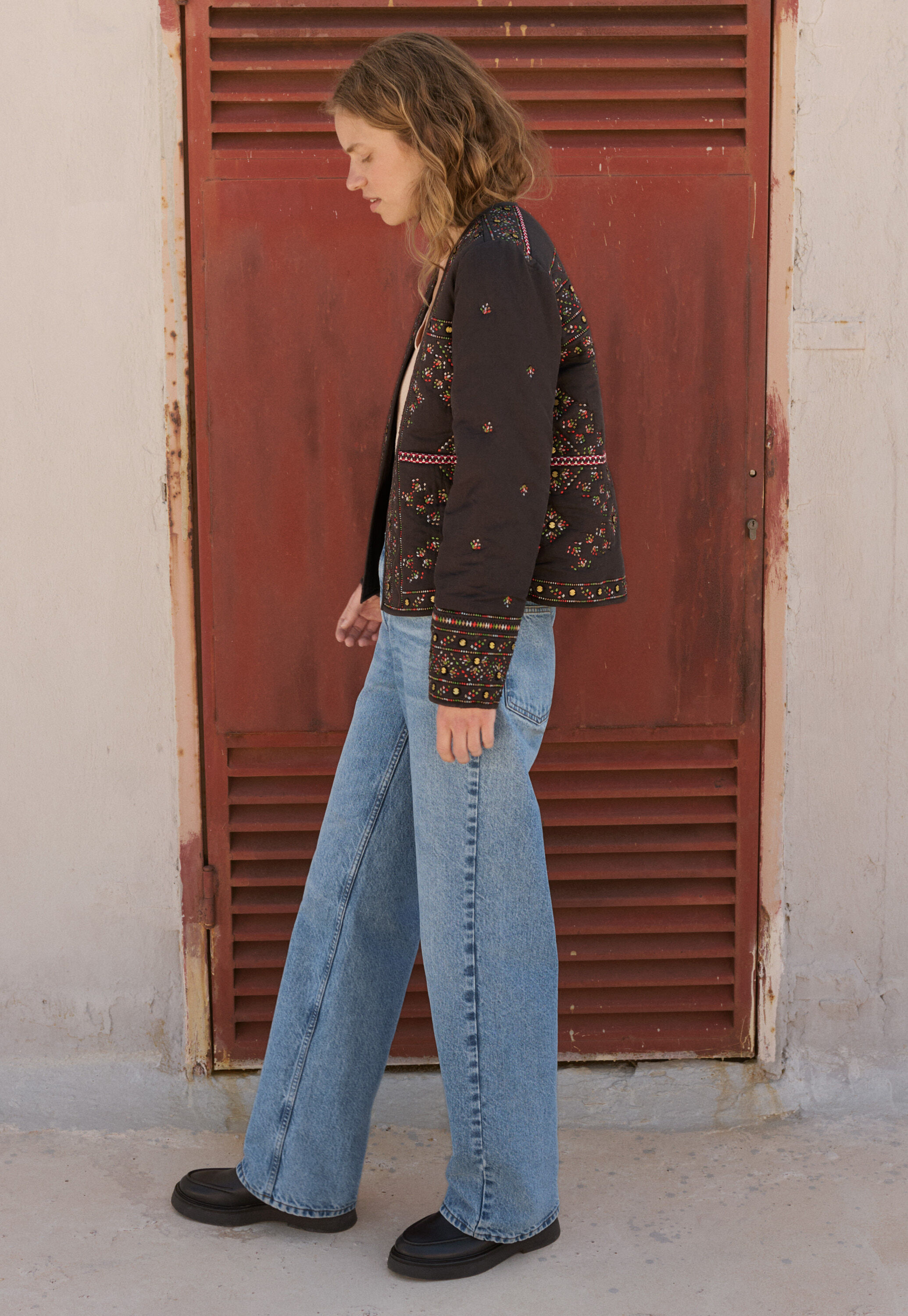 Boyfriend jeans