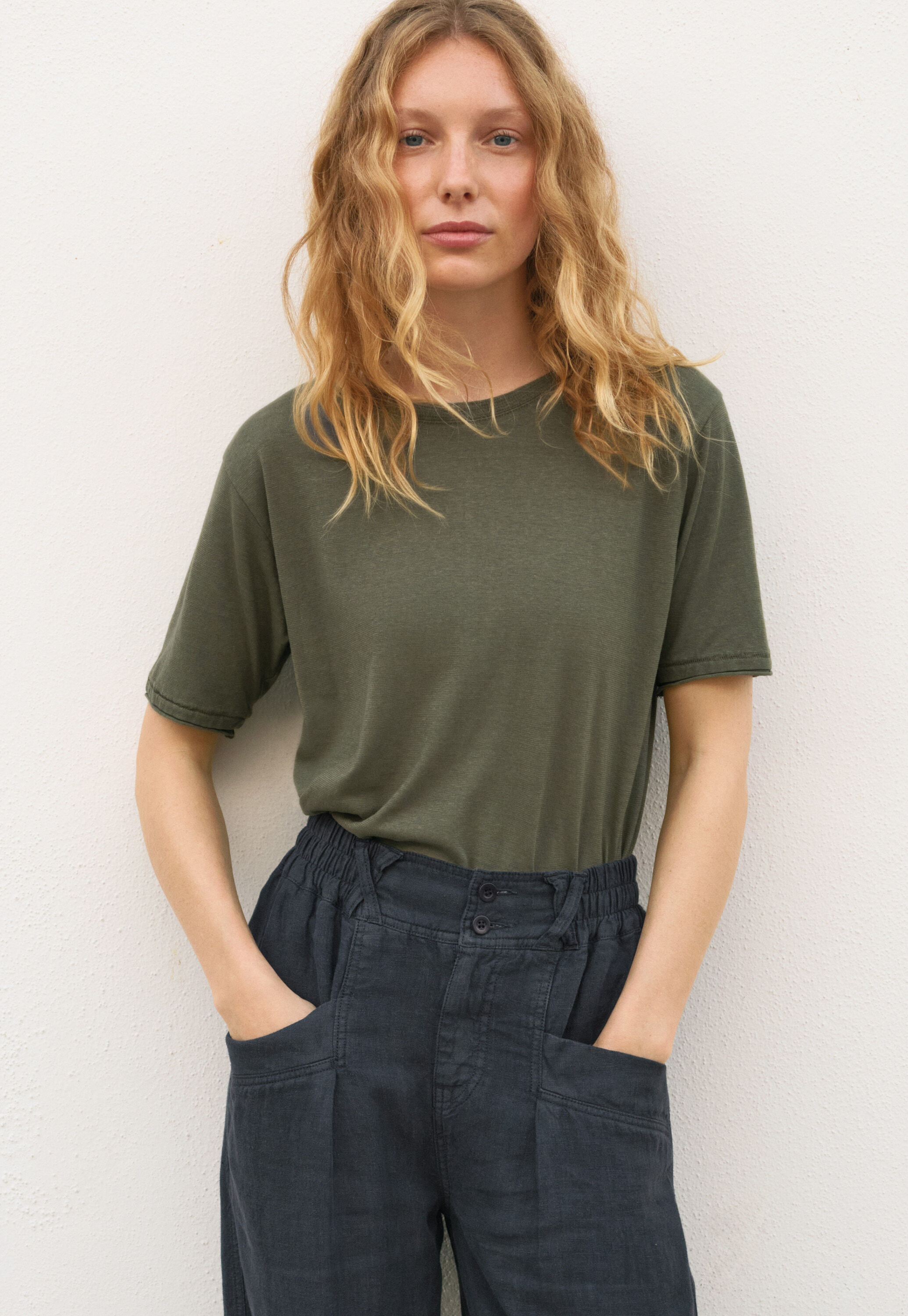 Boxy T-shirt
