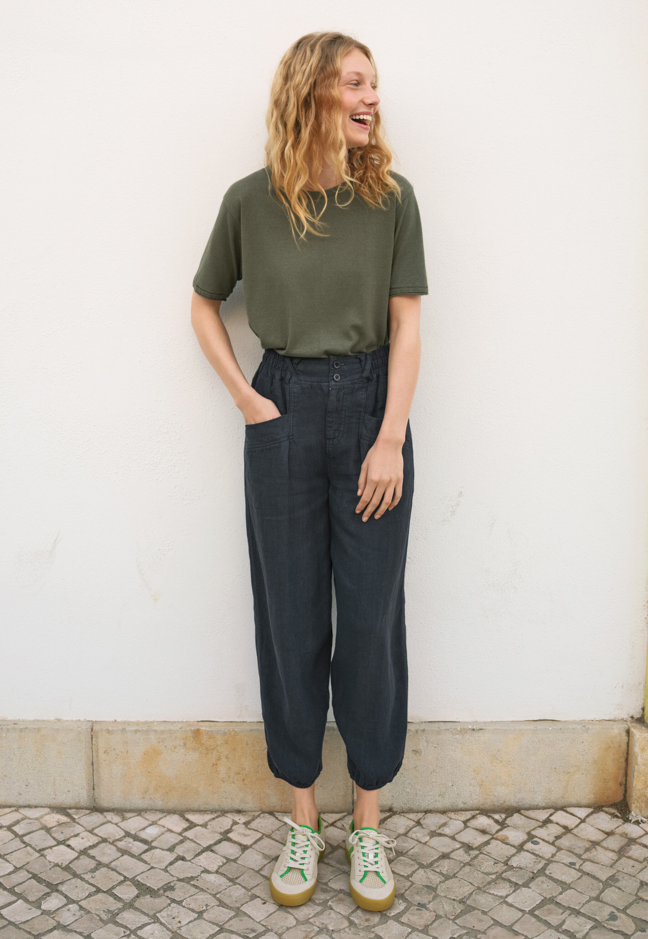 Boxy T-shirt