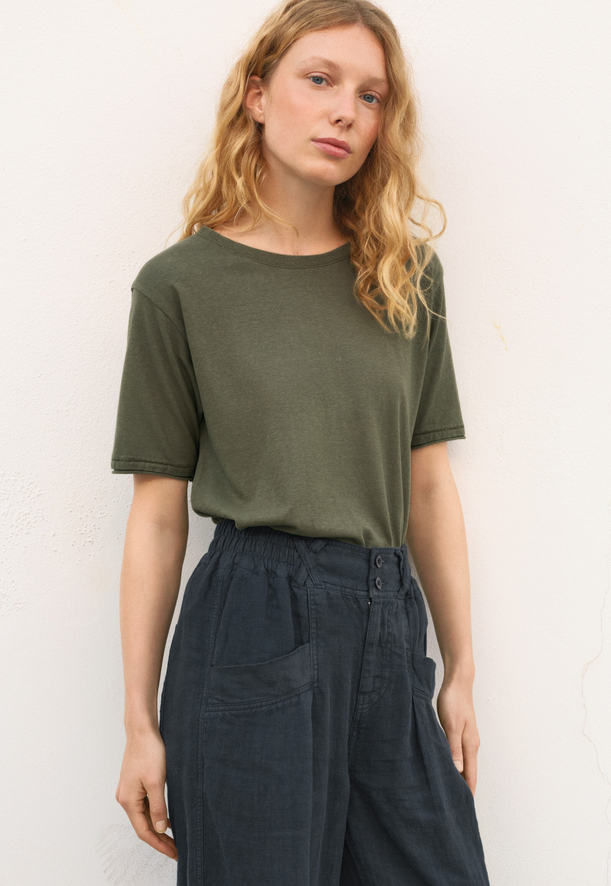Boxy T-shirt