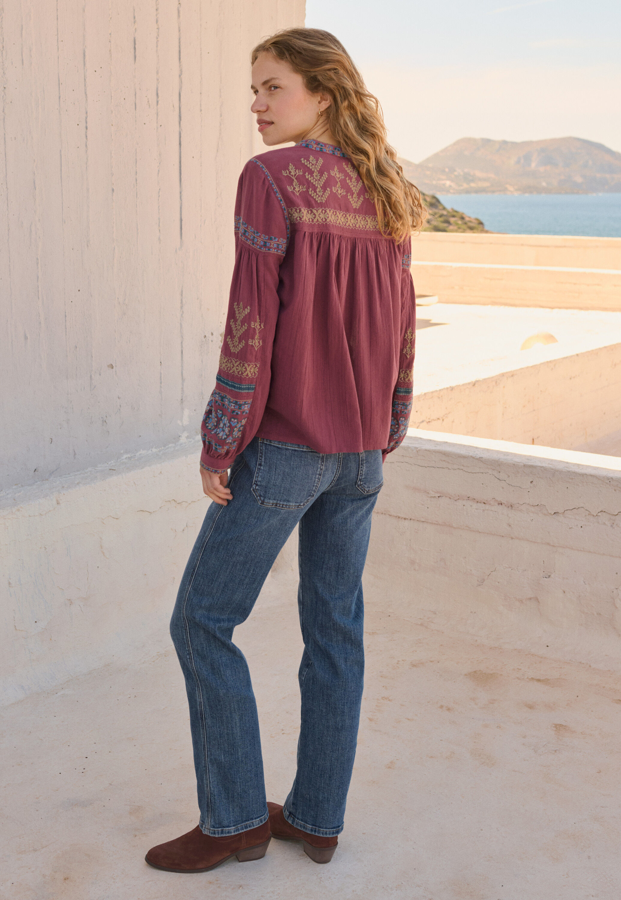 Slim stretch jeans