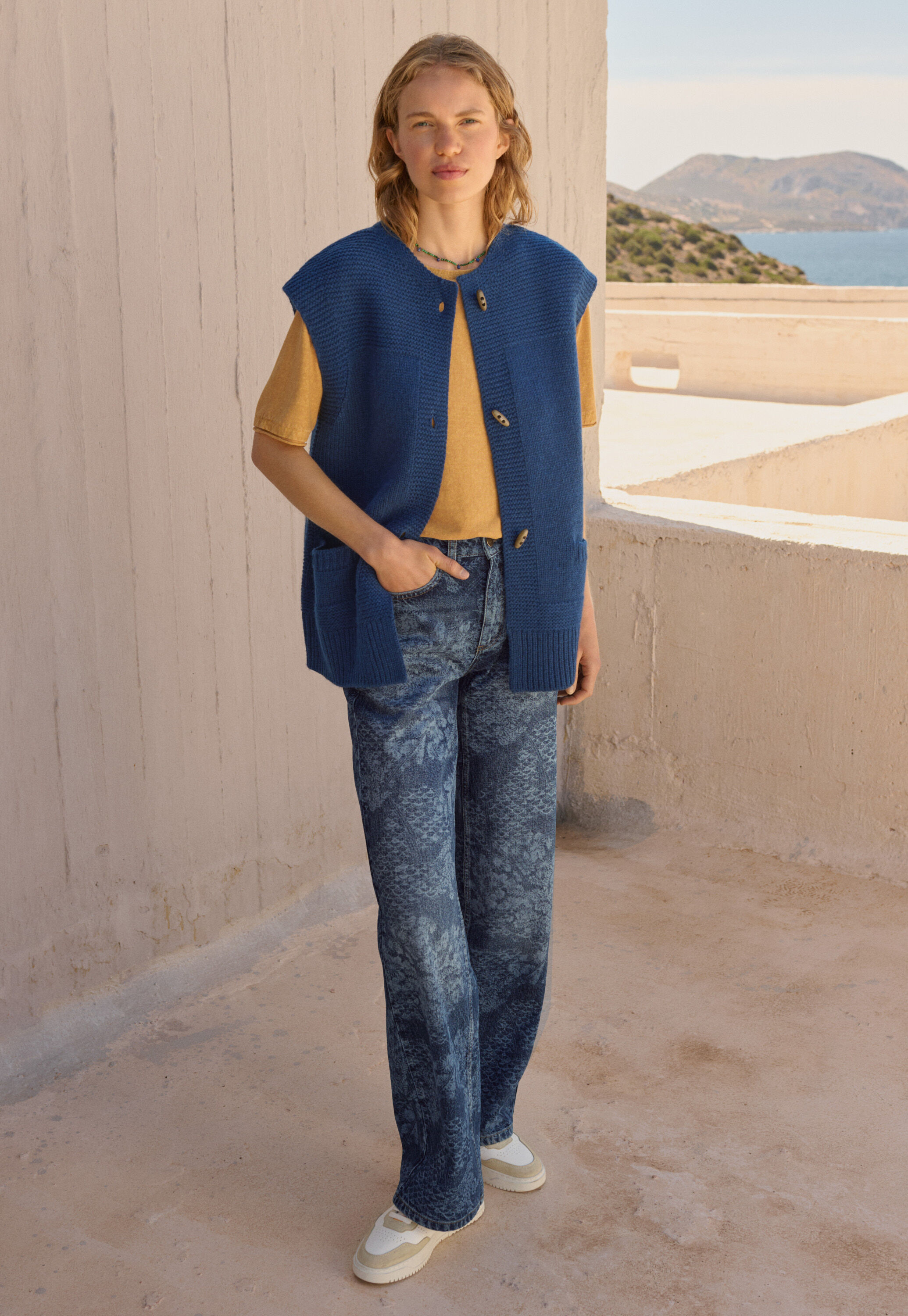 Boxy T-shirt