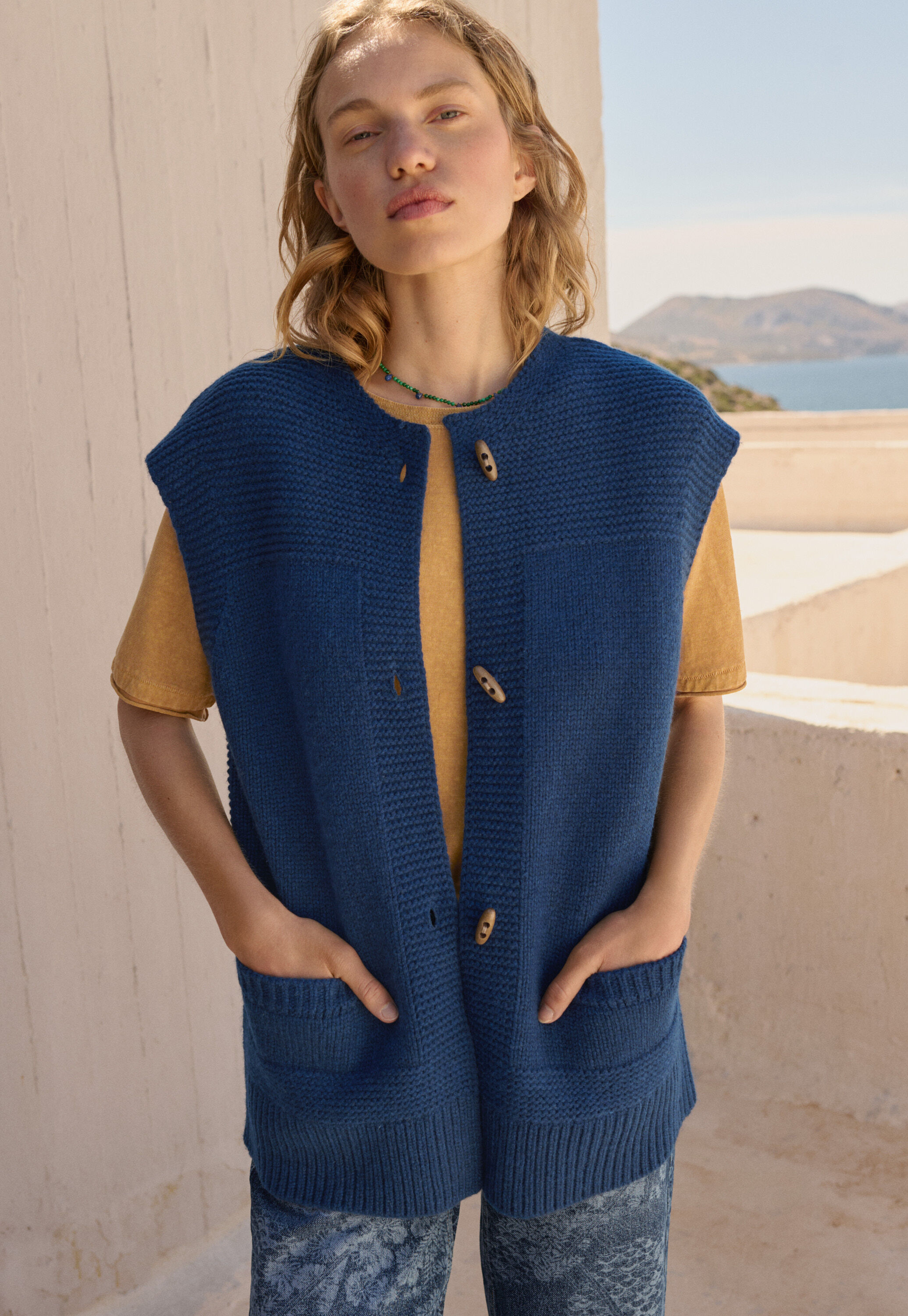 Boxy T-shirt