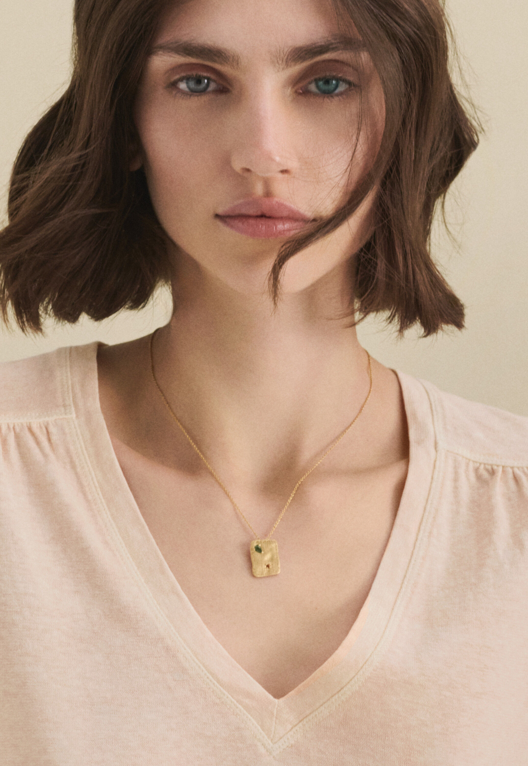 Pendant necklace