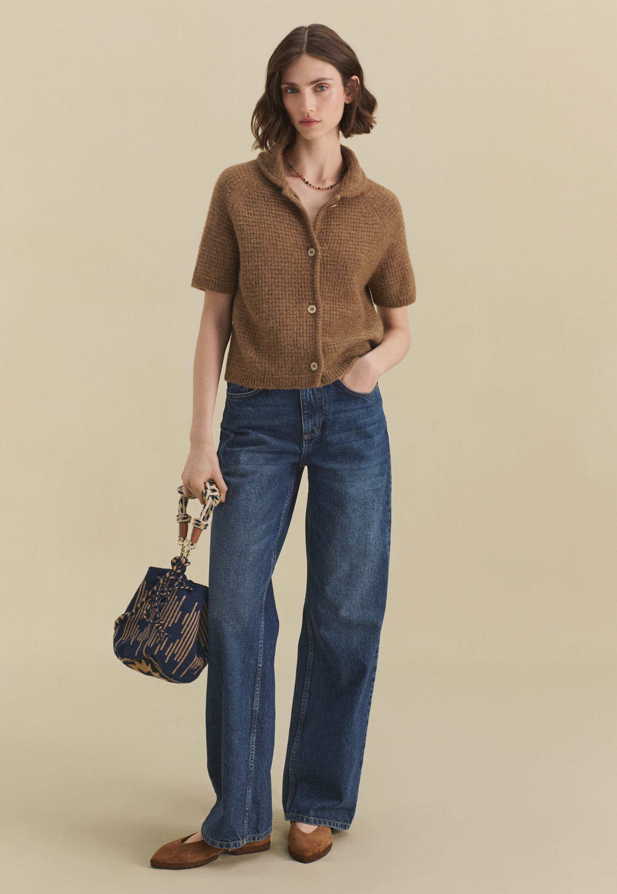 Boyfriend jeans