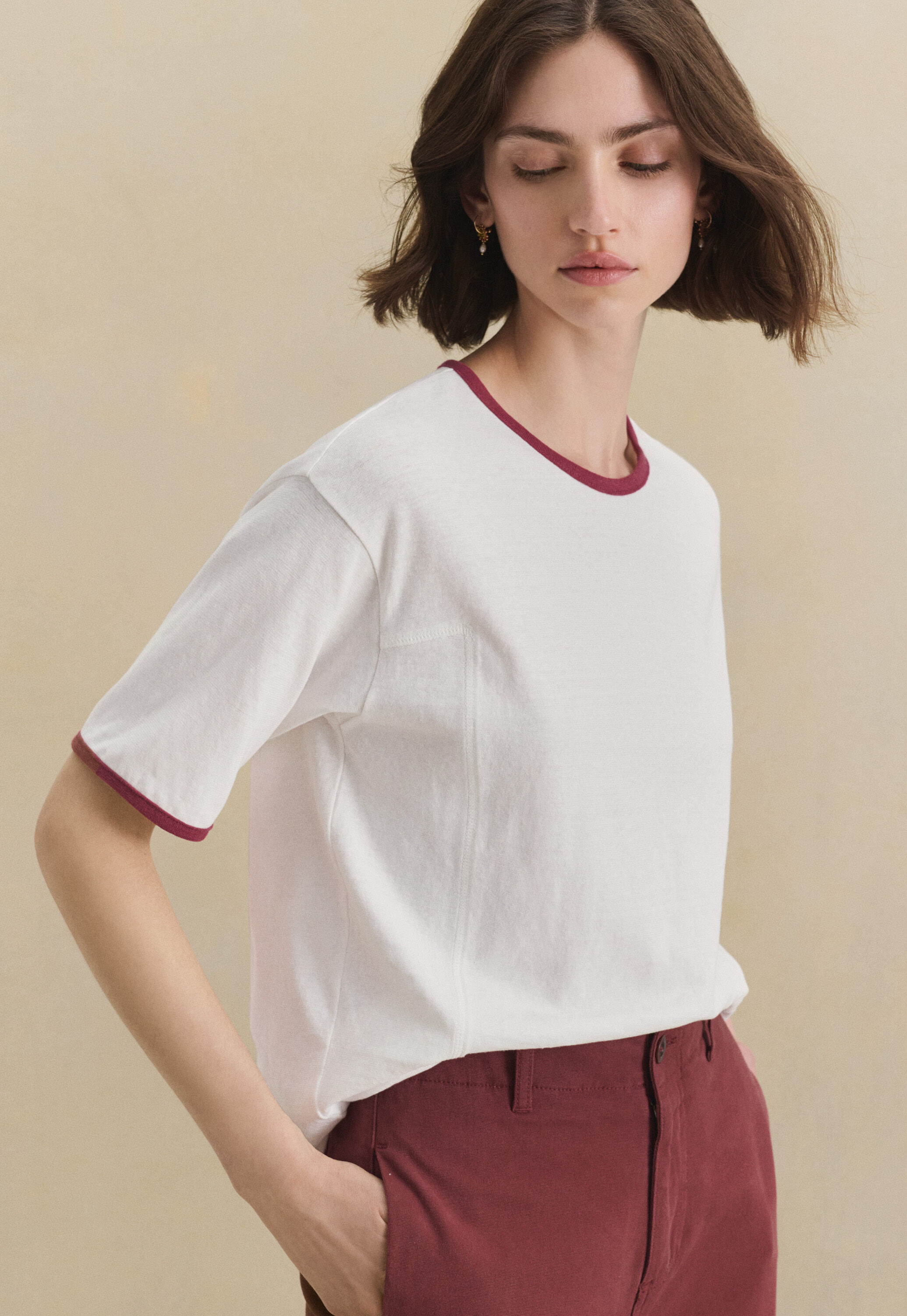 Jersey T-shirt