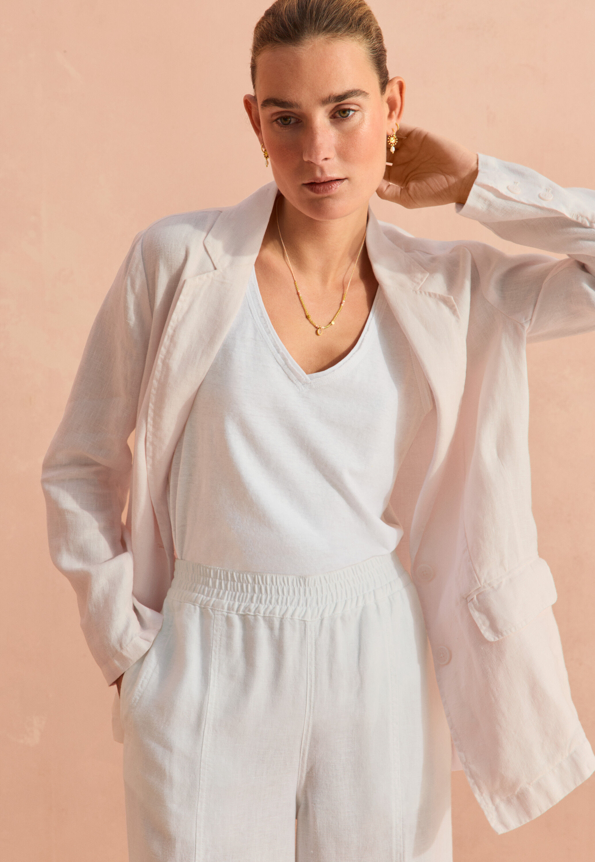 Relaxed blazer