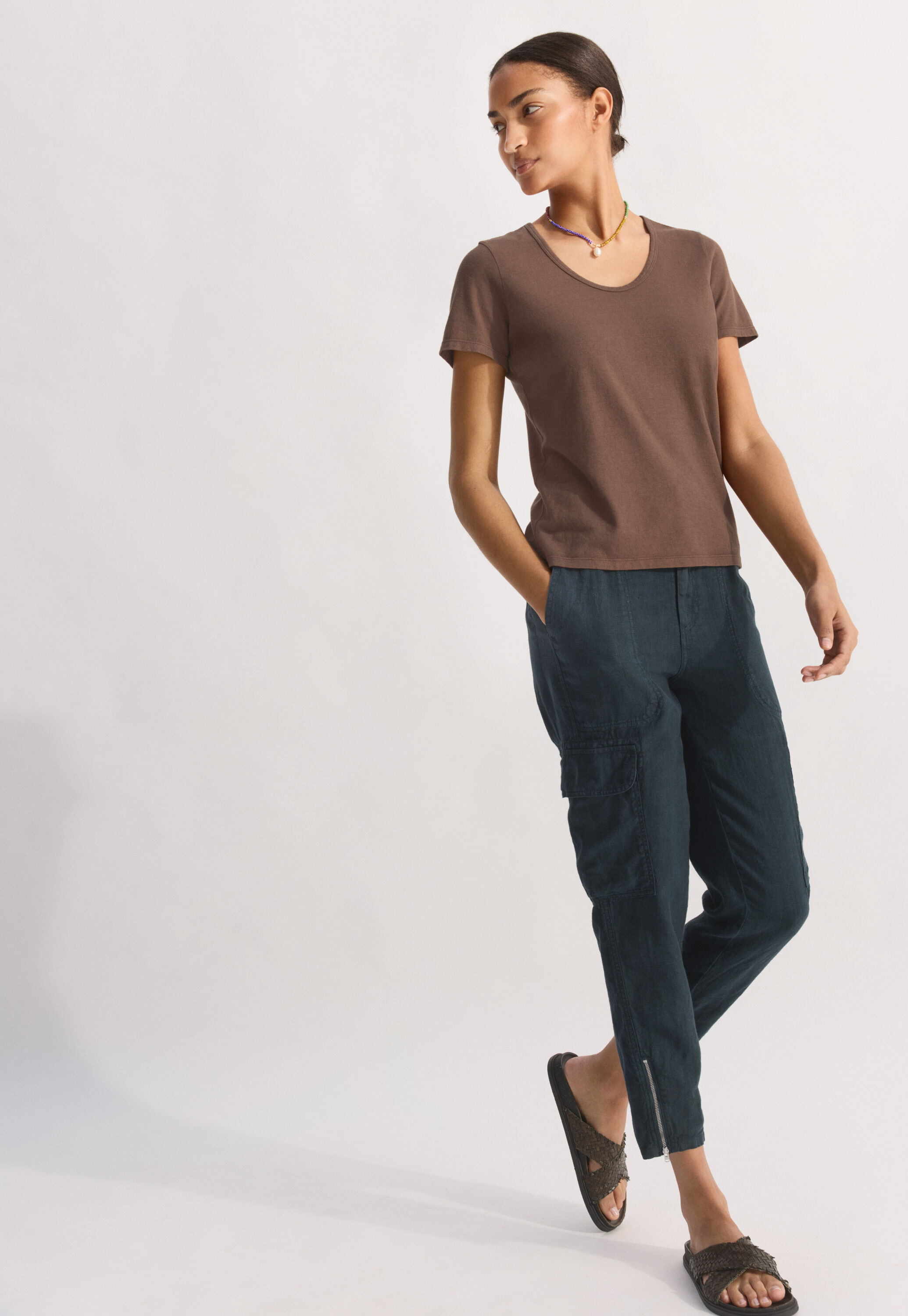 Cargo trousers