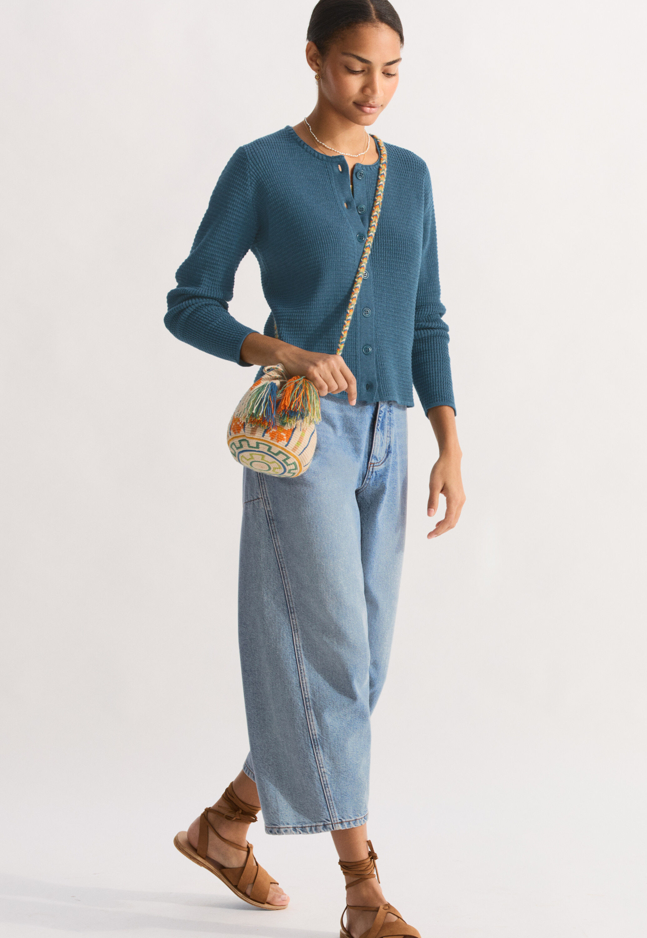 Horseshoe jeans