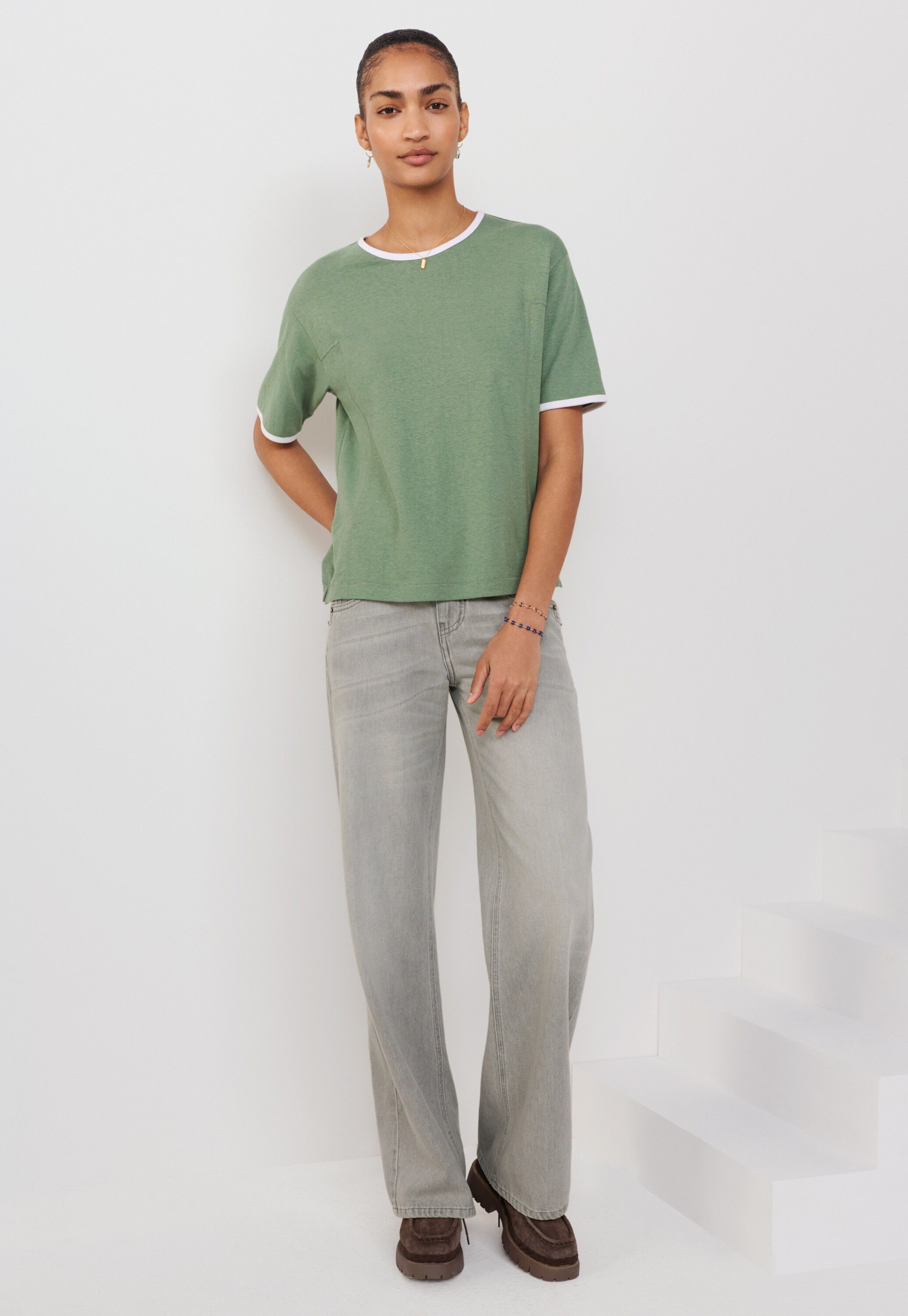 Jersey T-shirt