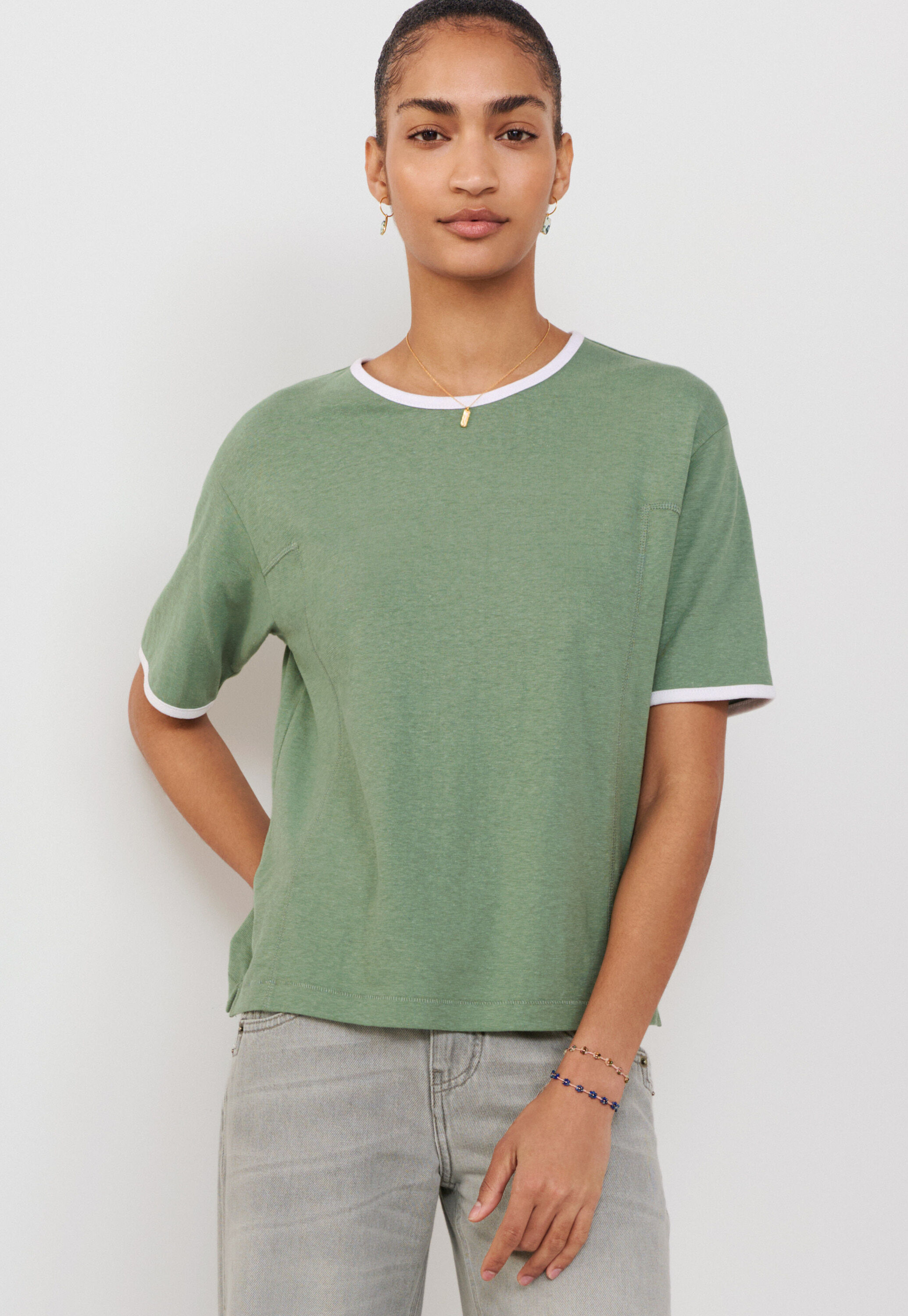 Jersey T-shirt