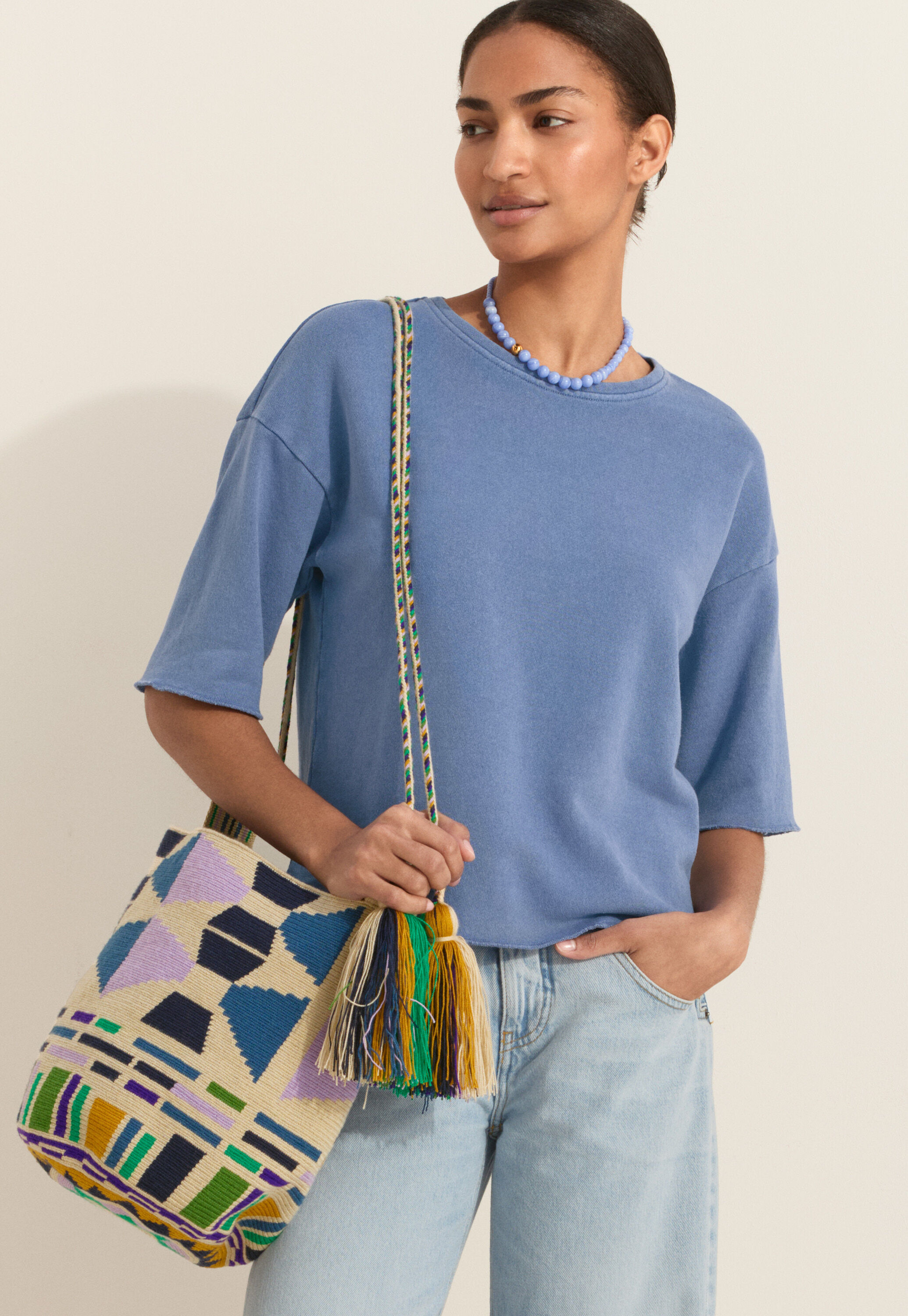 Striped top