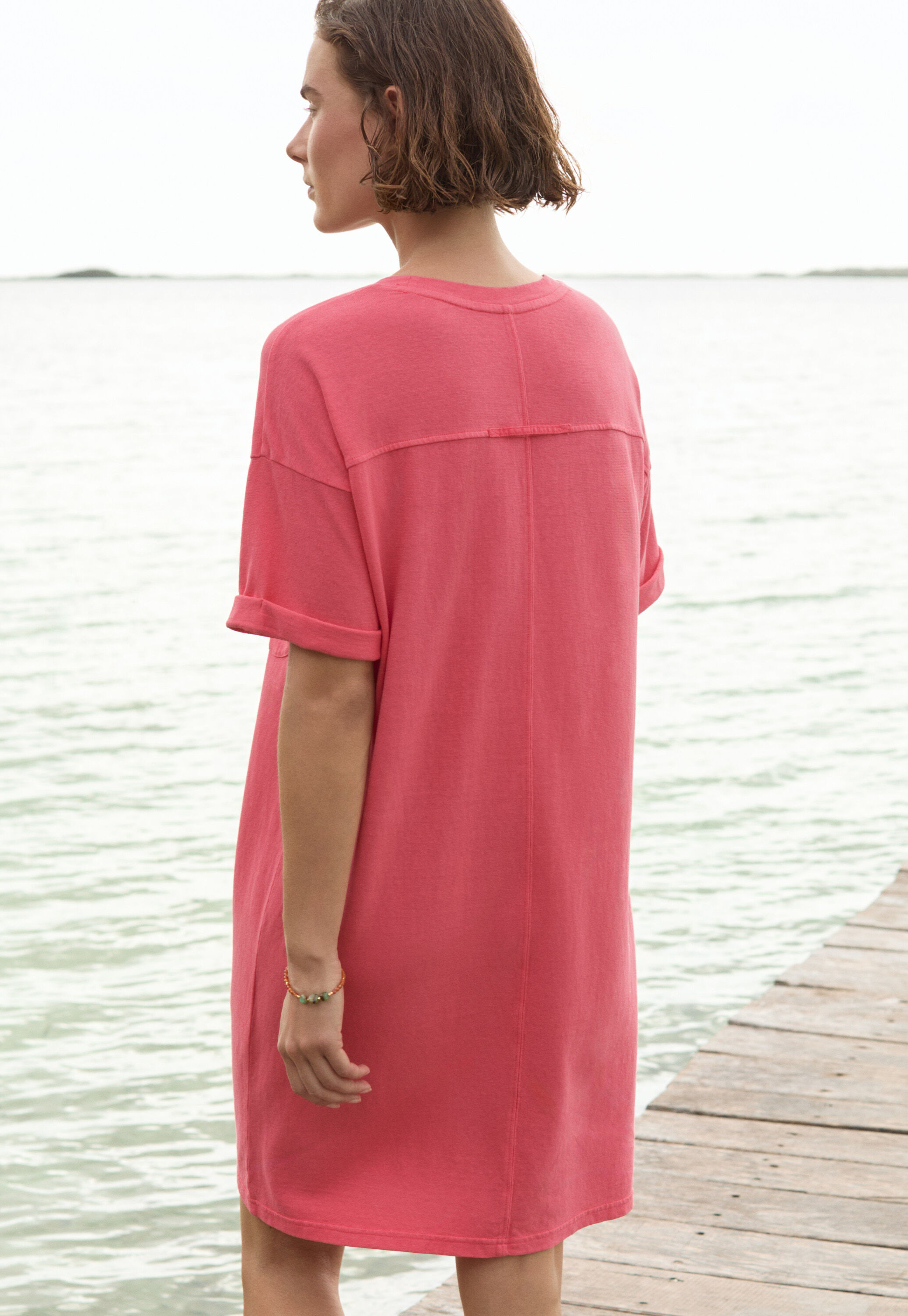 T-shirt dress