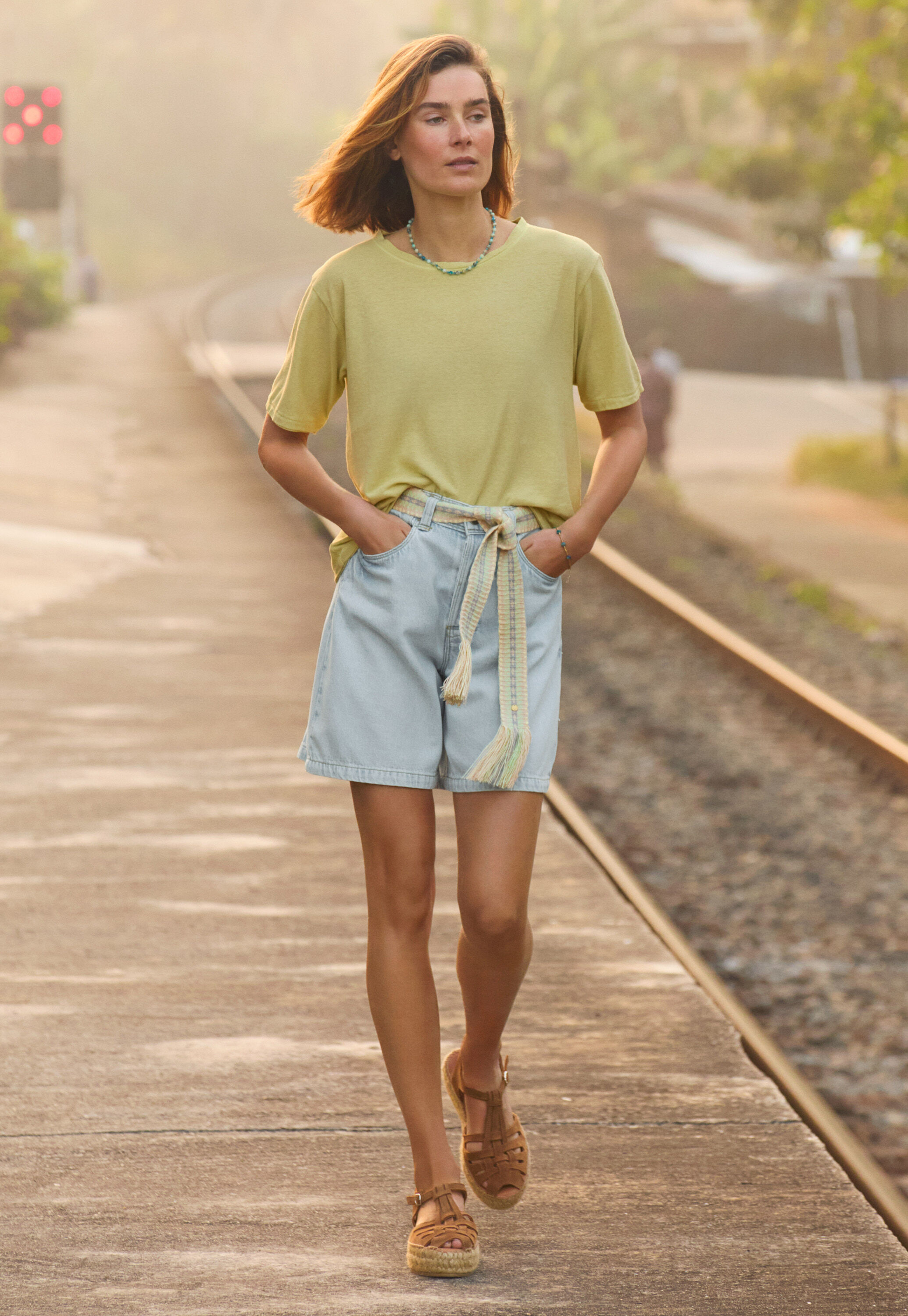 Boxy T-shirt
