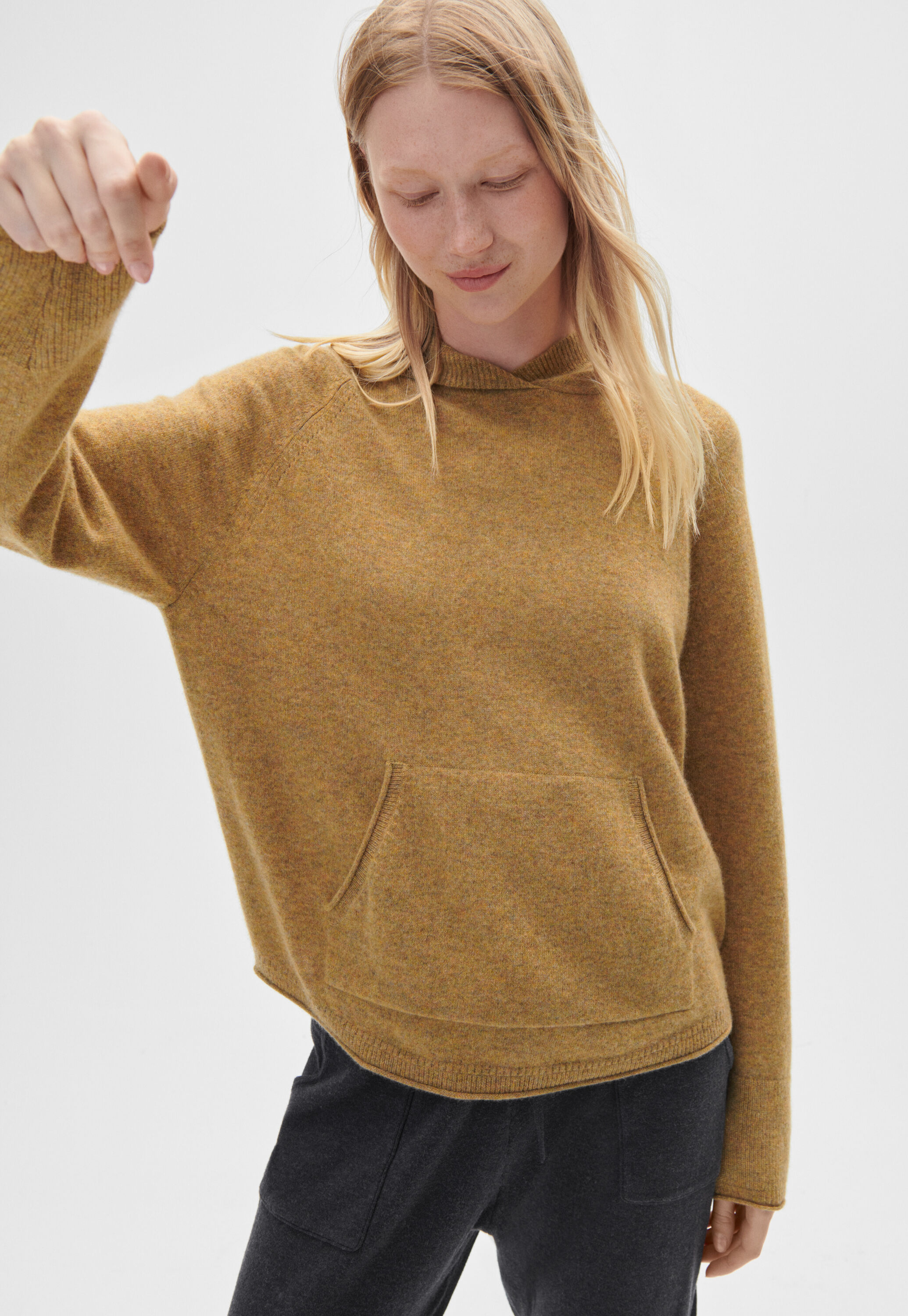 Relaxed hoodie