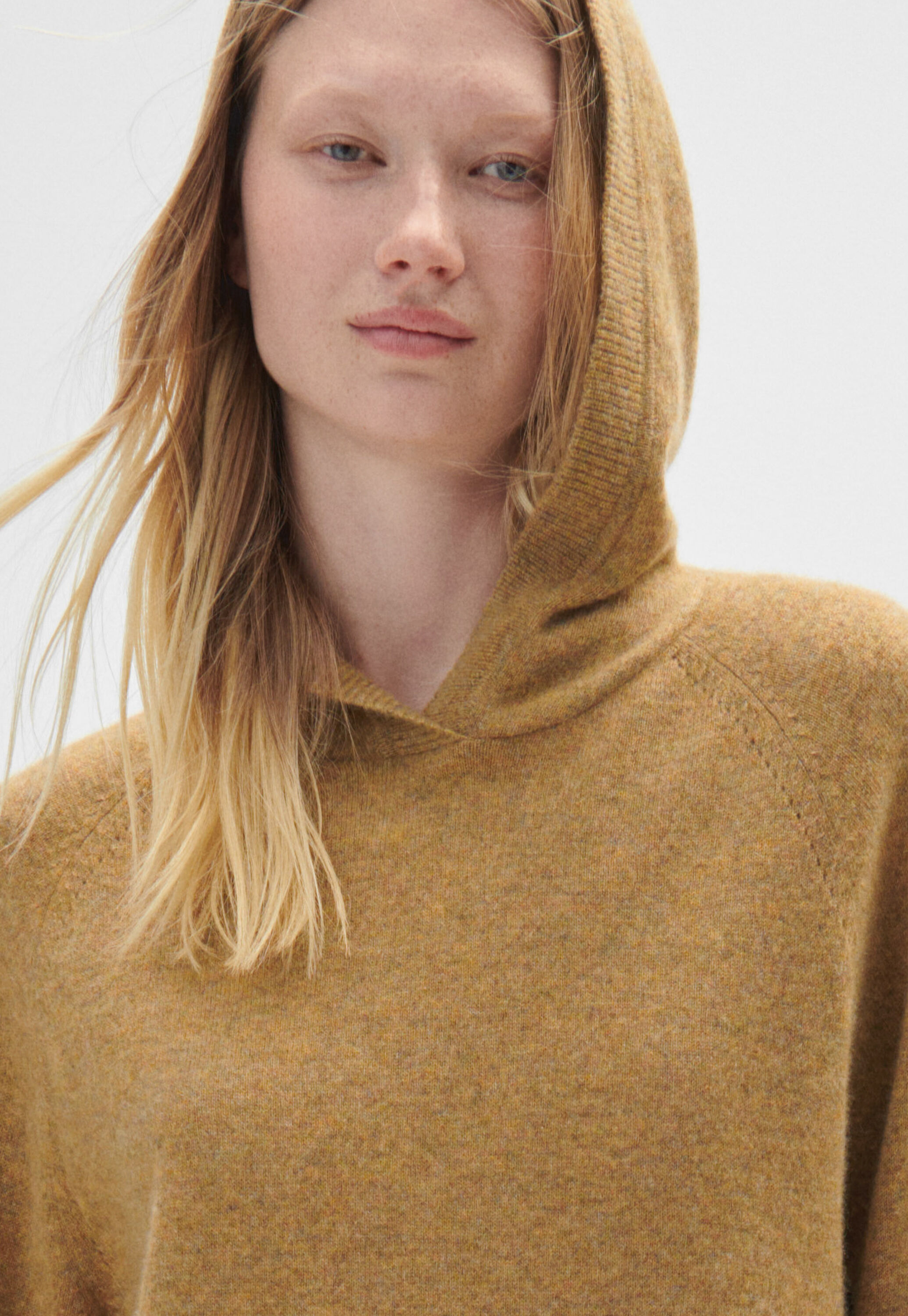 Relaxed hoodie