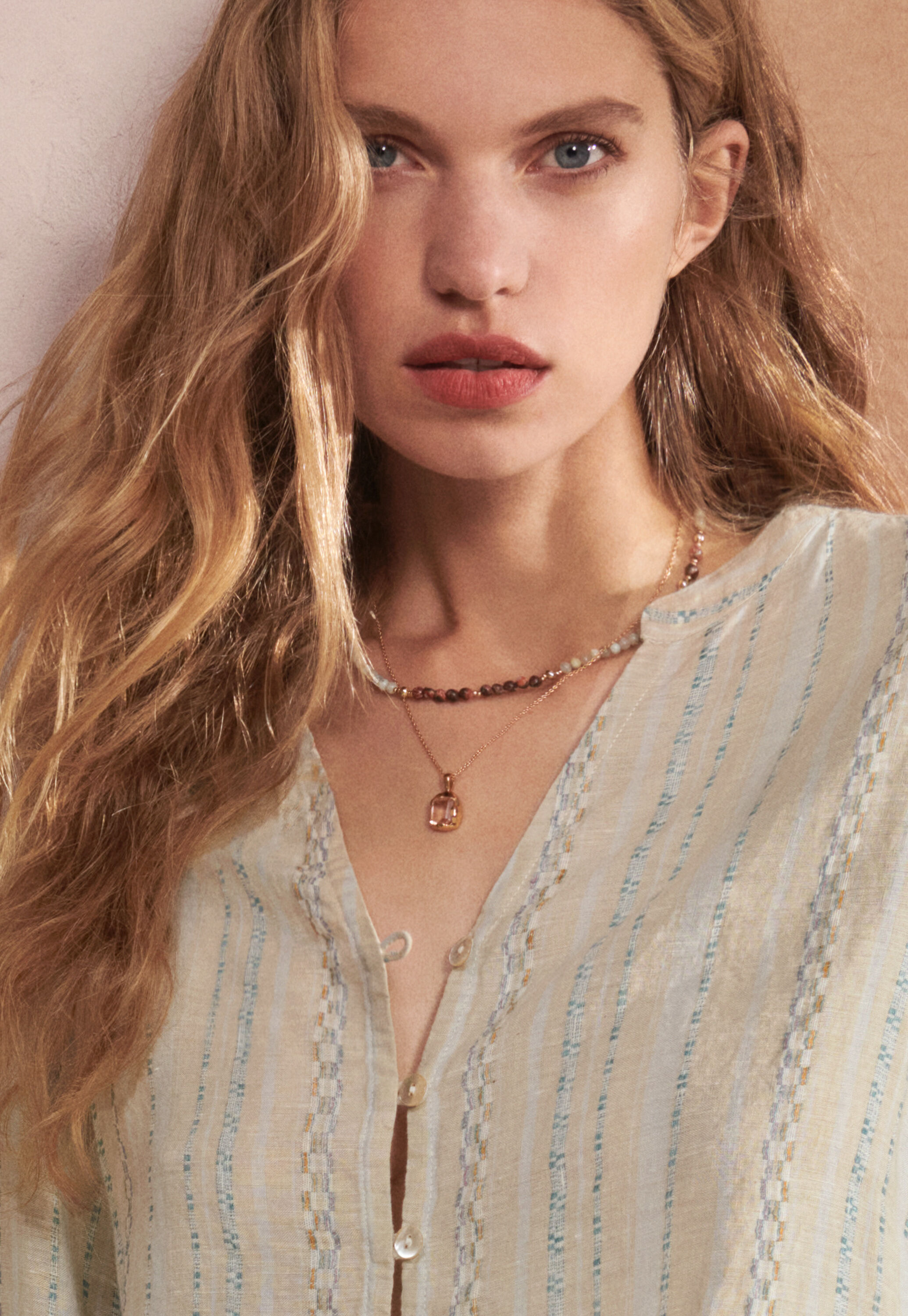 Pendant necklace